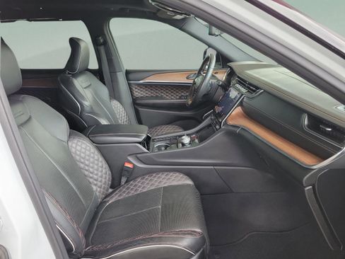 Certified 2022 Jeep Grand Cherokee L Summit w/ Advanced Protech Group IV image 26