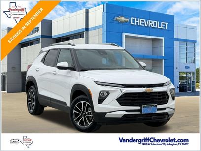 Certified 2025 Chevrolet TrailBlazer LT