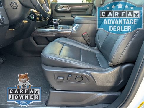 Certified 2023 Chevrolet Silverado 1500 LTZ w/ LTZ Premium Texas Edition AWD/4WD image 17