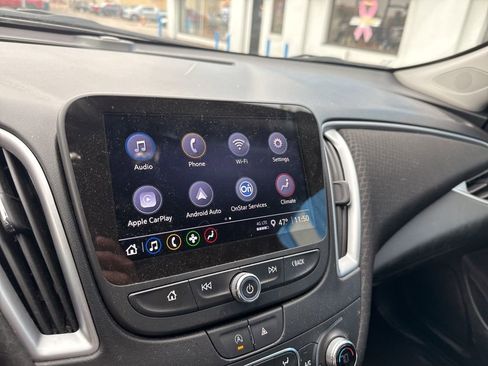 Certified 2024 Chevrolet Malibu LT image 22