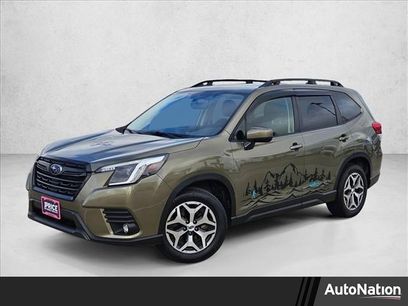 Used 2024 Subaru Forester Premium