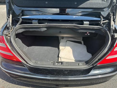 Used 2004 Mercedes-Benz CLK 500 Cabriolet image 27