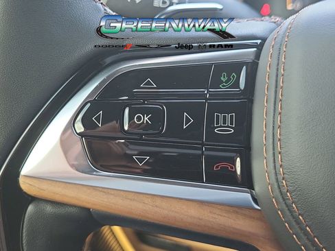 New 2025 Jeep Grand Cherokee L Summit image 29