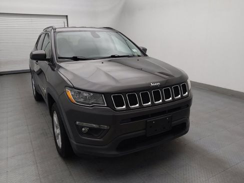 Used 2020 Jeep Compass Latitude image 14
