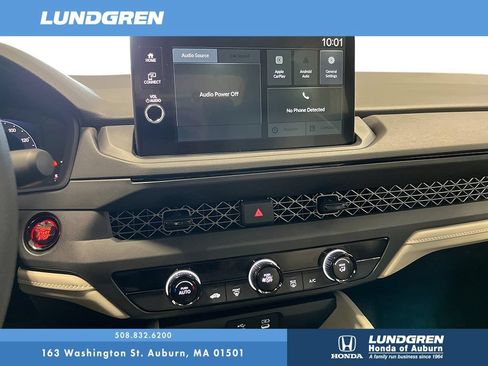 New 2026 Honda Accord LX image 4