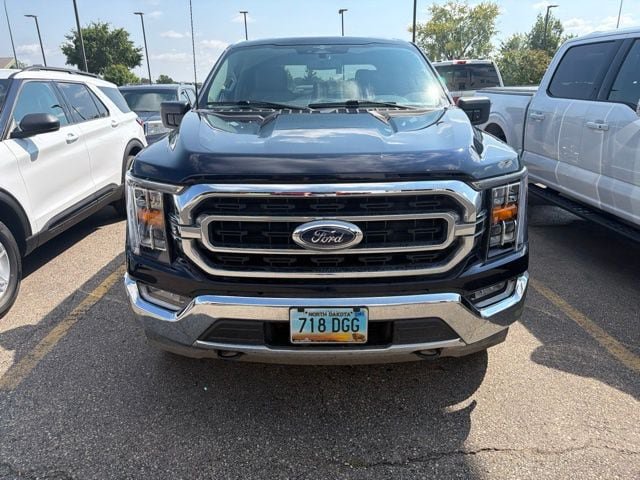 Used 2023 Ford F150 XLT w/ Equipment Group 302A High AWD/4WD image 2