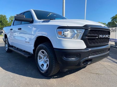 Used 2020 RAM 1500 Tradesman AWD/4WD image 32