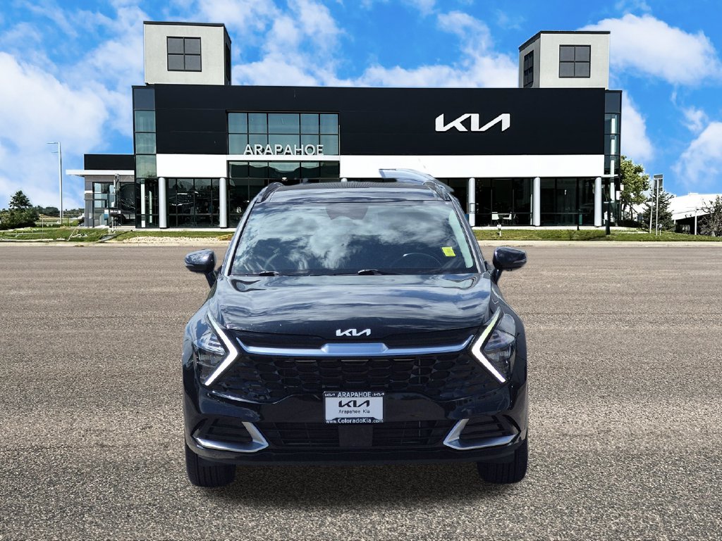 Used 2023 Kia Sportage SX AWD/4WD image 3