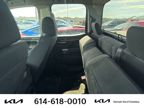 Used 2016 Chevrolet Silverado 1500 LT w/ All Star Edition AWD/4WD image 10