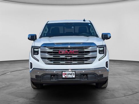 New 2026 GMC Sierra 1500 SLE AWD/4WD image 2