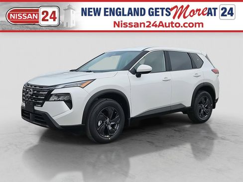 New 2026 Nissan Rogue SV w/ Cold Weather Package AWD/4WD image 1