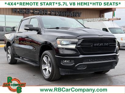 Used 2020 RAM 1500 Sport w/ Level 2 Equipment Goup w/2_L