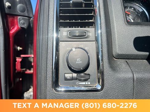 Used 2018 RAM 3500 Laramie w/ Sport Appearance Group AWD/4WD image 13