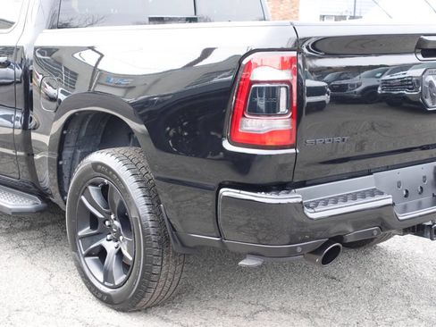 Used 2023 RAM 1500 Sport w/ Rebel Level 2 Equipment Group AWD/4WD image 9