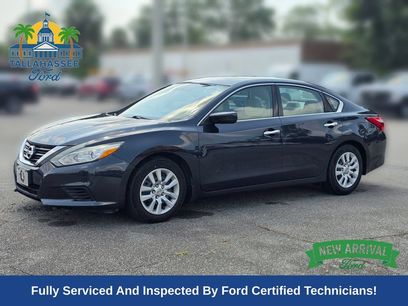 Used 2017 Nissan Altima 2.5 S w/ Power Driver Seat Package