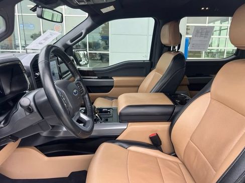 Used 2023 Ford F150 Lariat AWD/4WD image 28