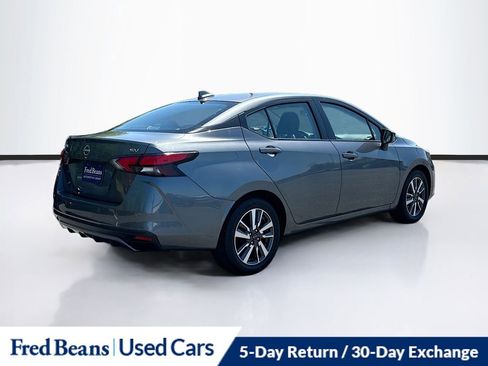 Used 2024 Nissan Versa SV FWD image 8