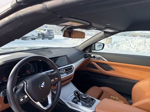 Certified 2023 BMW 430i xDrive Convertible w/ Premium Package image 12