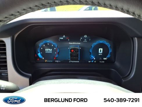 New 2025 Ford Bronco Big Bend image 12