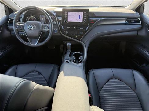 Used 2024 Toyota Camry SE w/ Cold Weather Package image 12