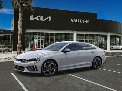 New 2026 Kia K5 GT-Line w/ GT-Line Red Interior Package