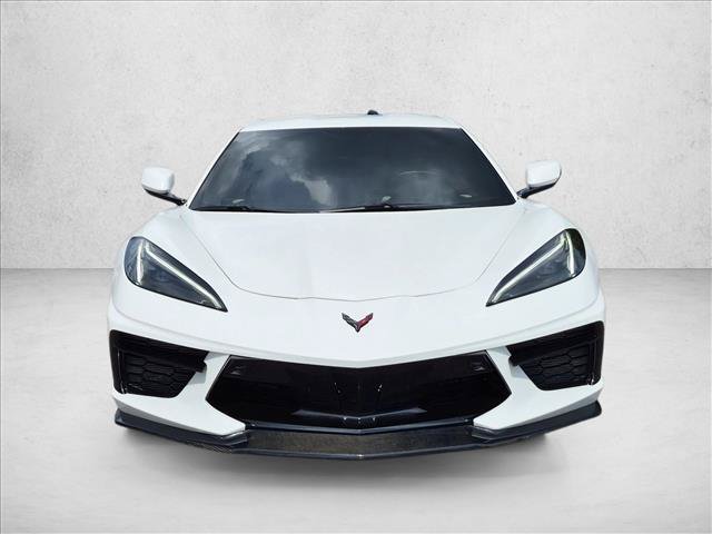 Used 2020 Chevrolet Corvette Stingray Preferred Cpe w/ 2LT Preferred Equipment Group RWD image 2