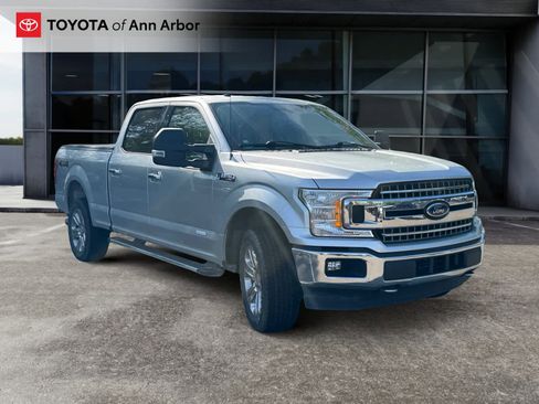 Used 2018 Ford F150 XLT w/ Equipment Group 302A Luxury AWD/4WD image 1