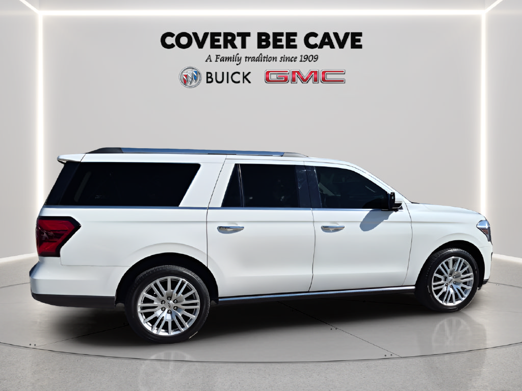 Used 2024 Ford Expedition Max Limited RWD image 10