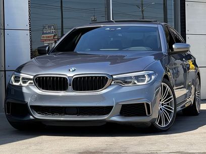 Used 2018 BMW M550i xDrive