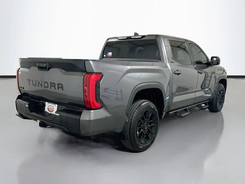 Used 2024 Toyota Tundra SR5 w/ SR5 Premium Package AWD/4WD image 4