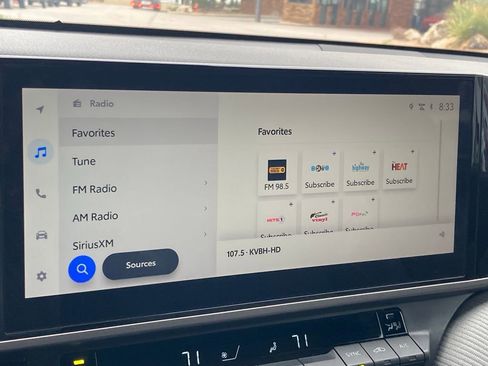 Used 2025 Toyota Camry SE w/ Multimedia Upgrade Package FWD image 19