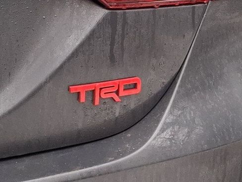 Certified 2024 Toyota Camry TRD w/ TRD Package w/JBL Audio image 7