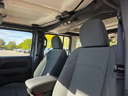 New 2026 Jeep Wrangler Sport image 11