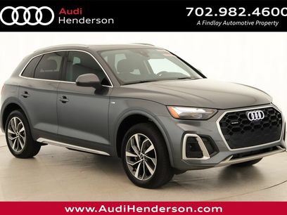Certified 2023 Audi Q5 2.0T Premium Plus