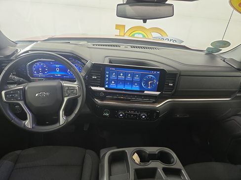 Certified 2023 Chevrolet Silverado 1500 RST AWD/4WD image 13