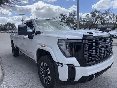Used 2025 GMC Sierra 2500 Denali Ultimate