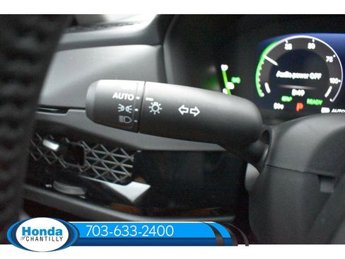 New 2026 Honda Accord Hybrid EX-L image 10