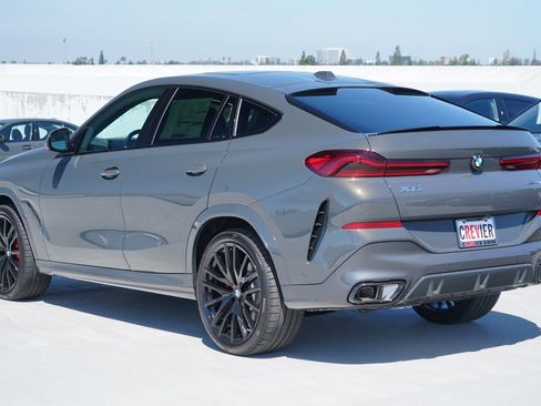 New 2026 BMW X6 xDrive40i w/ Executive Package AWD/4WD image 7