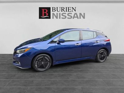 Used 2024 Nissan Leaf SV Plus