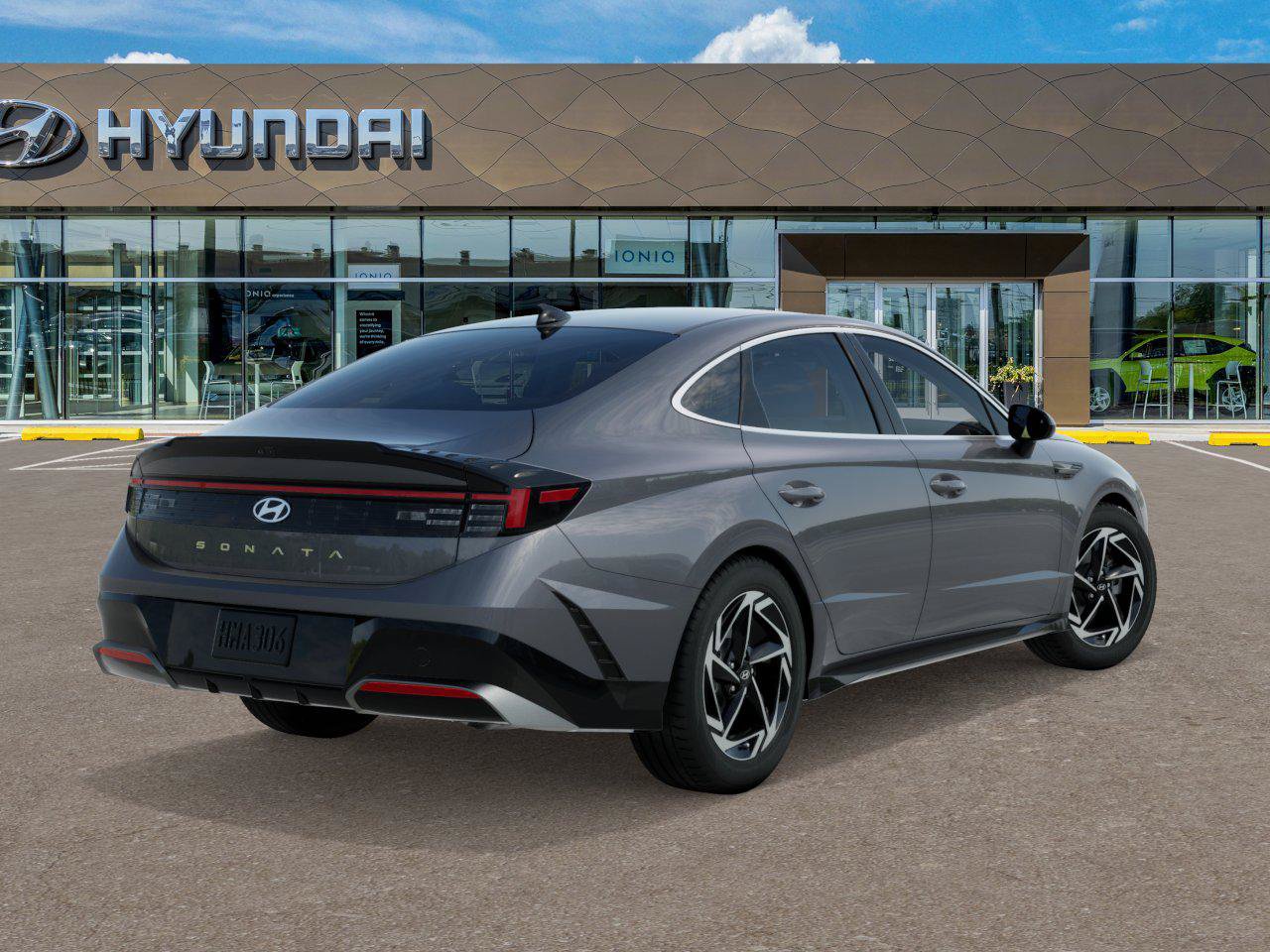 New 2026 Hyundai Sonata SEL FWD image 4