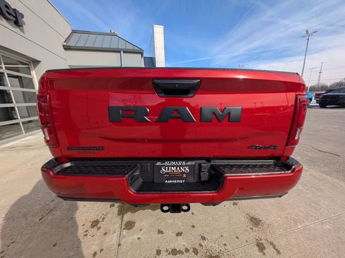 New 2026 RAM 2500 Big Horn image 11