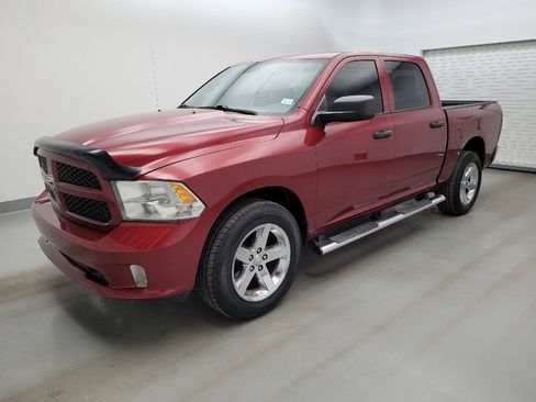 Used 2014 RAM 1500 Express AWD/4WD image 2