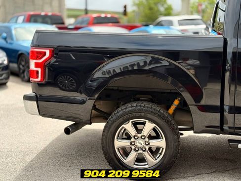 Used 2020 Ford F150 XLT w/ Equipment Group 302A Luxury RWD image 11