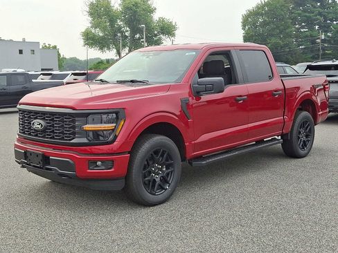 New 2025 Ford F150 STX image 3
