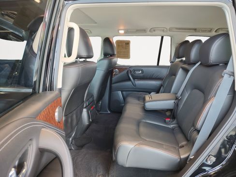 Used 2019 Nissan Armada SL w/ Premium Package RWD image 24
