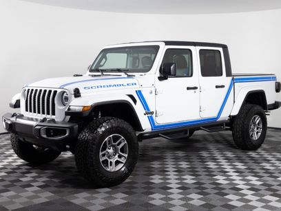 Used 2021 Jeep Gladiator Sport