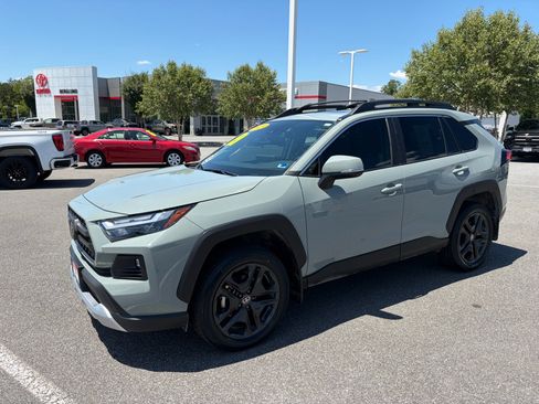 Used 2023 Toyota RAV4 Adventure w/ Convenience Package AWD/4WD image 1