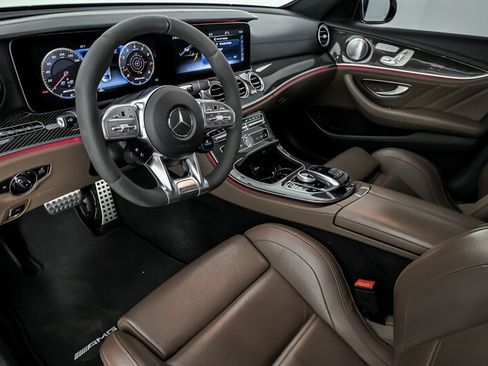 Used 2020 Mercedes-Benz E 63 AMG S image 20