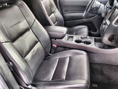 Used 2014 Dodge Durango Citadel w/ Technology Group image 23