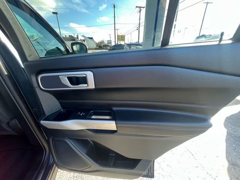 Used 2023 Ford Explorer XLT w/ Class IV Trailer Tow Package AWD/4WD image 24